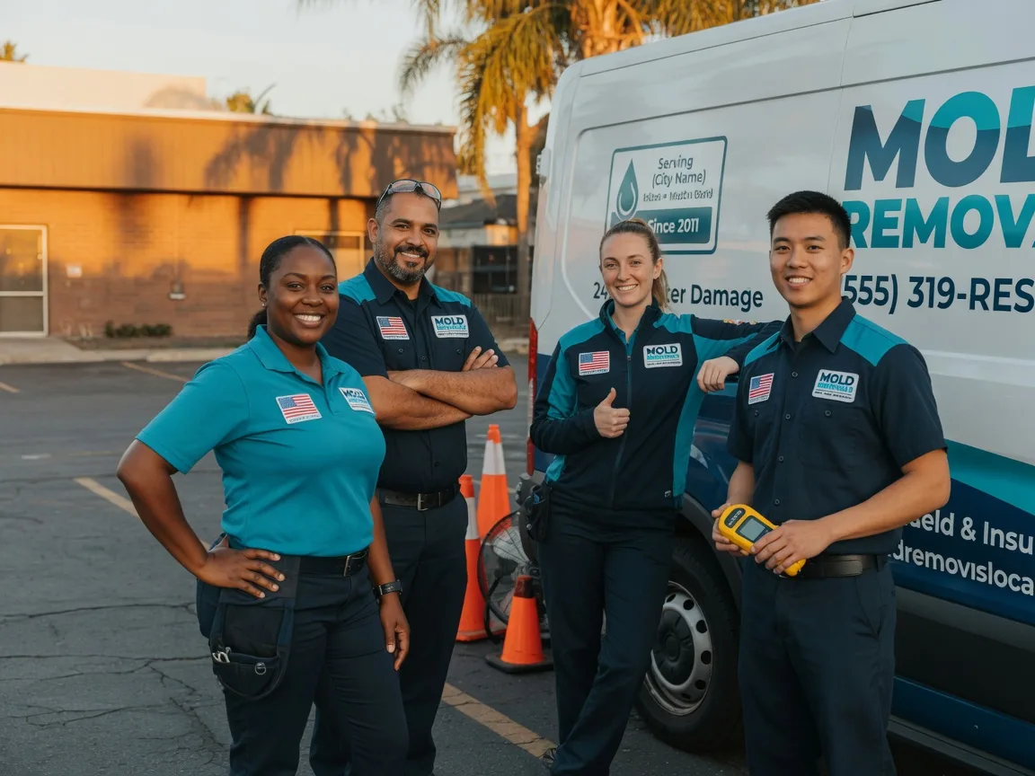 Water Damage Restoration company in Boiling Springs, SC